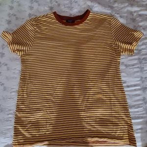 Forever 21 men's stripped shirt